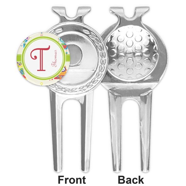 Rocking Robots Divot Tool - Second