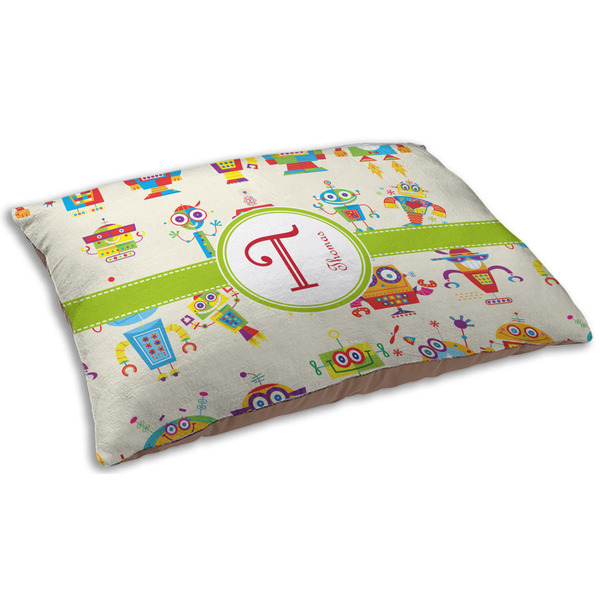 Rocking Robots Dog Beds - SMALL