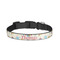 Rocking Robots Dog Collar - Small (Personalized)