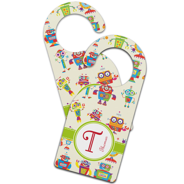 Rocking Robots Door Hanger - MAIN