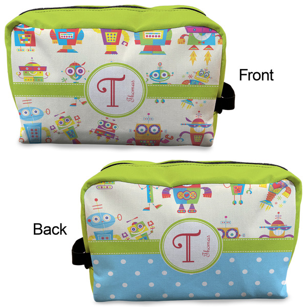 Rocking Robots Dopp Kit - Approval