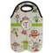 Rocking Robots Double Wine Tote - Flat (new)