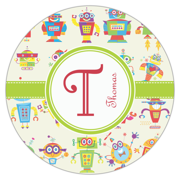 Rocking Robots Drink Topper - Medium - Single