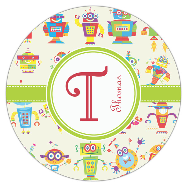 Rocking Robots Drink Topper - XSmall - Single