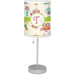 Rocking Robots Lamp with Drum Shade (Personalized)