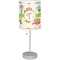 Rocking Robots Drum Lampshade with base included