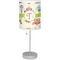 Rocking Robots Lamp with Drum Shade (Personalized)