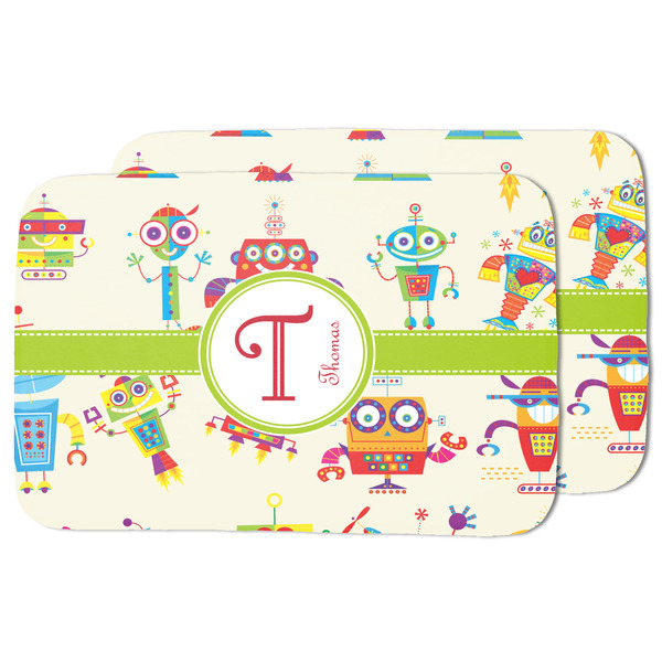 Rocking Robots Drying Dish Mat - MAIN