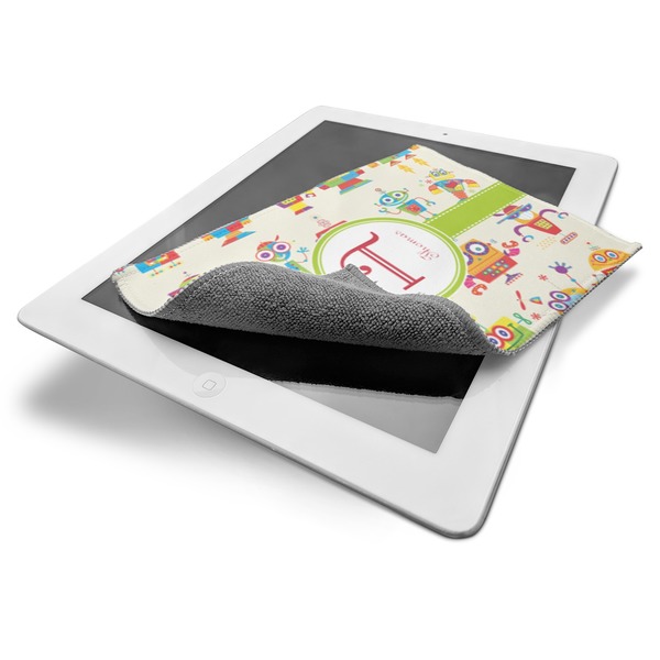 Rocking Robots Electronic Screen Wipe - iPad