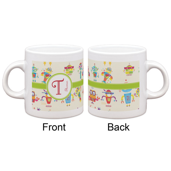 Rocking Robots Espresso Cup - Apvl