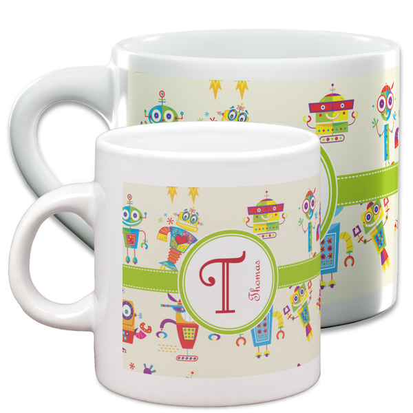 Rocking Robots Espresso Mugs - Main Parent