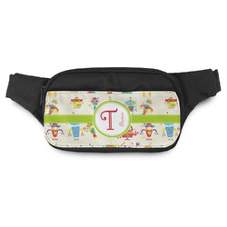 Rocking Robots Fanny Pack - Modern Style (Personalized)