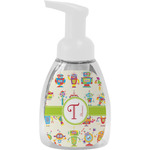 Rocking Robots Foam Soap Bottle (Personalized)