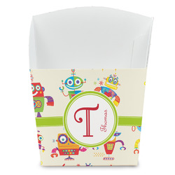 Rocking Robots French Fry Favor Boxes (Personalized)