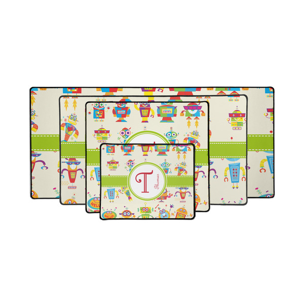 Rocking Robots Gaming Mats - PARENT/MAIN