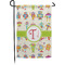 Rocking Robots Garden Flag (Personalized)