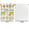 Rocking Robots Garden Flags - Large - Single Sided - APPROVAL