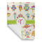 Rocking Robots Garden Flags - Large - Single Sided - FRONT FOLDED