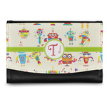 Rocking Robots Genuine Leather Women's Wallet - Small (Personalized)