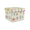Rocking Robots Gift Boxes with Lid - Canvas Wrapped - Small - Front/Main