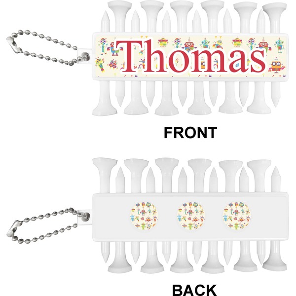 Rocking Robots Golf Buddy (Approval)