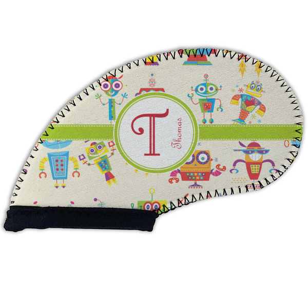 Rocking Robots Golf Club Covers - FRONT