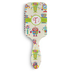 Rocking Robots Hair Brushes (Personalized)