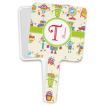 Rocking Robots Hand Mirror (Personalized)