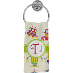 Rocking Robots Hand Towel - Full Print (Personalized)
