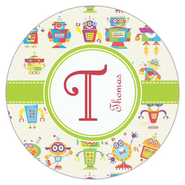 Rocking Robots Icing Circle - Medium - Single