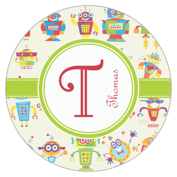 Rocking Robots Icing Circle - XSmall - Single