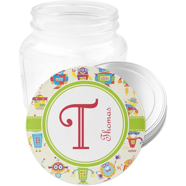 Rocking Robots Jar Opener - Main