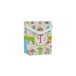 Rocking Robots Jewelry Gift Bags - Gloss (Personalized)