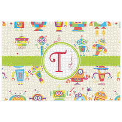 Rocking Robots Jigsaw Puzzle - 1000-piece (Personalized)