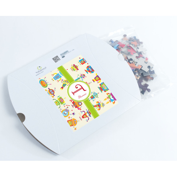 Rocking Robots Jigsaw Puzzle 110 Piece - Box