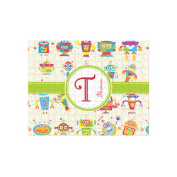 Rocking Robots 252 pc Jigsaw Puzzle (Personalized)