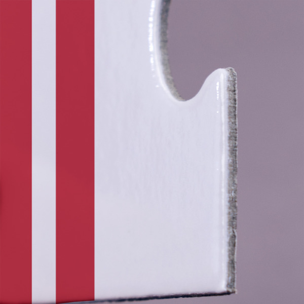 Rocking Robots Jigsaw Puzzle 30 Piece  - Close Up