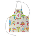 Rocking Robots Kid's Apron - Small (Personalized)