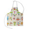Rocking Robots Kid's Aprons - Small Approval