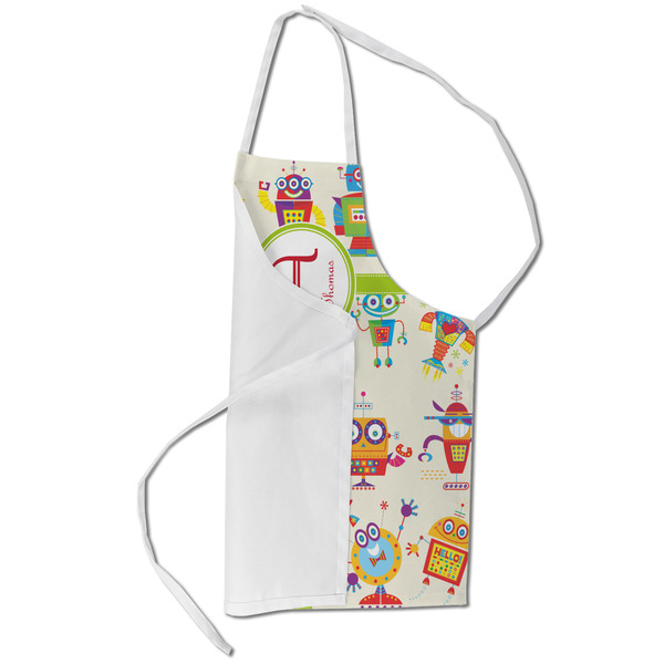 Rocking Robots Kid's Aprons - Small - Main