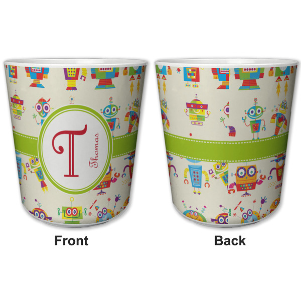 Rocking Robots Kids Cup - APPROVAL