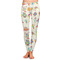 Rocking Robots Ladies Leggings - Extra Small