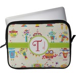 Rocking Robots Laptop Sleeve / Case (Personalized)