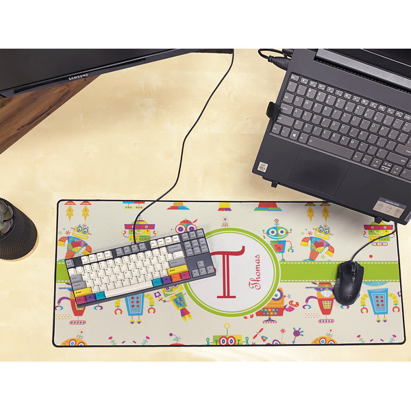 Rocking Robots Large Gaming Mats - LIFESTYLE