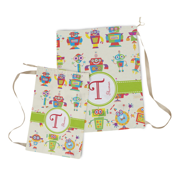 Rocking Robots Laundry Bag - Both Bags