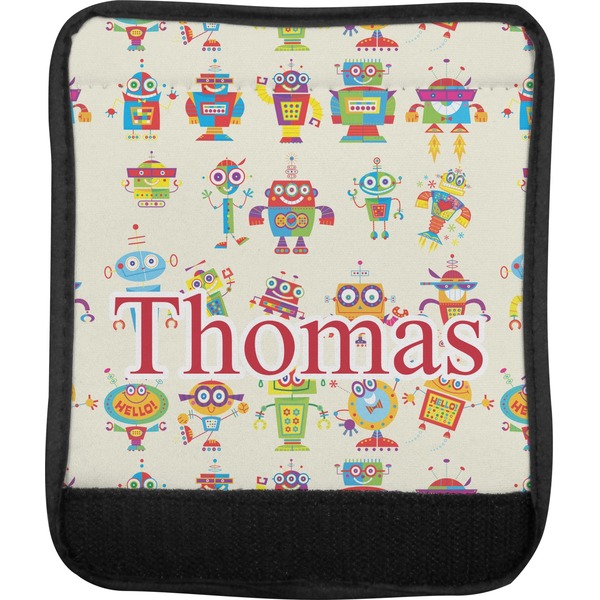 Rocking Robots Luggage Handle Wrap (Approval)