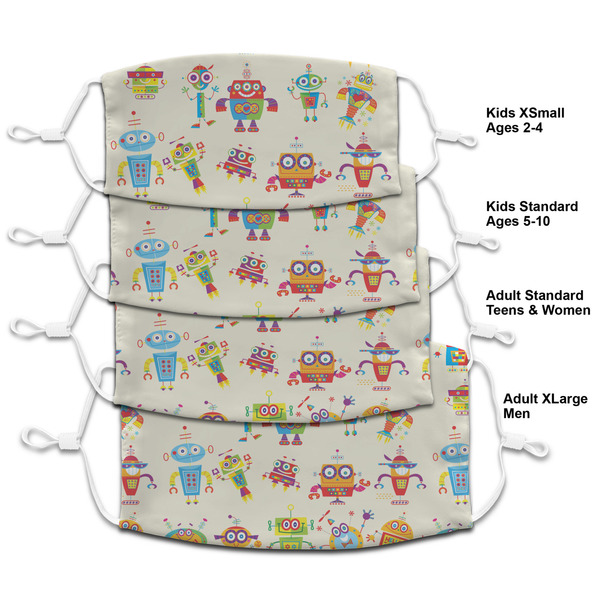 Rocking Robots Mask1 Composite