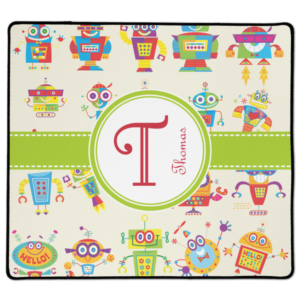 Rocking Robots Medium Gaming Mats - APPROVAL