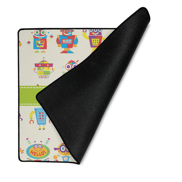 Rocking Robots Medium Gaming Mats - FRONT W/FOLD