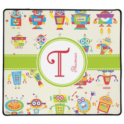 Rocking Robots XL Gaming Mouse Pad - 18" x 16" (Personalized)